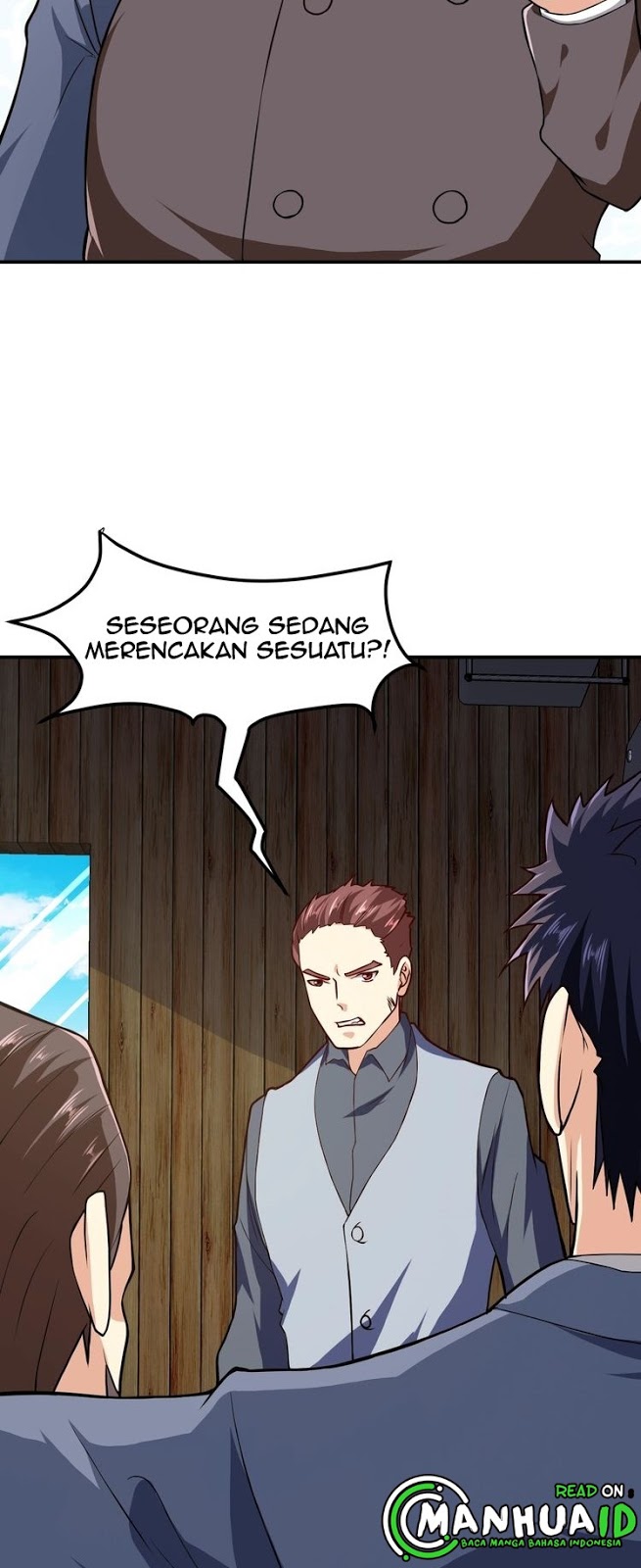 Melee Mad Soldier! Chapter 30 Gambar 30